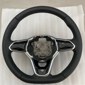 VW TOUAREG III CR7 SPORT LEDER LENKRAD R 760419089P - NUR 4877 KM STAND ORIG VW