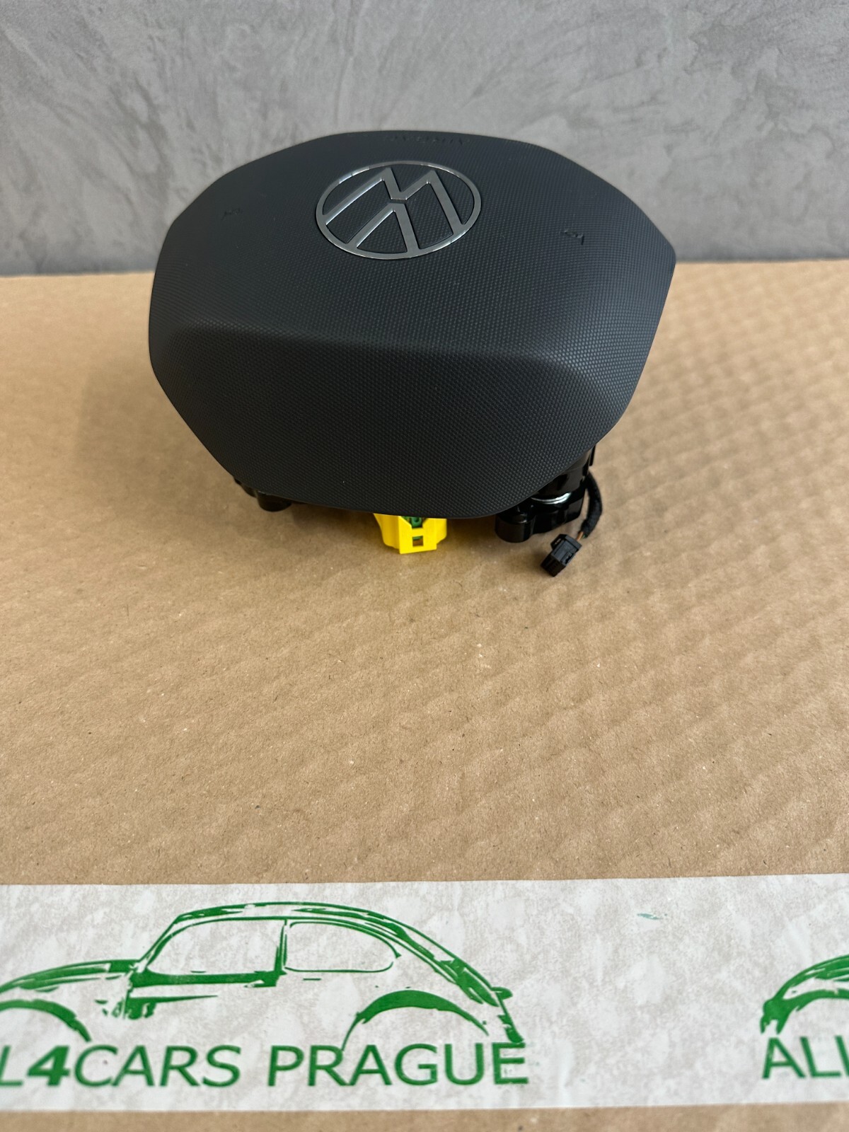 VW TOUAREG LENKRAD A.I.R.B.A.G. 760880201J ORIGINAL NEU !! 760880201J - Obrázek 7