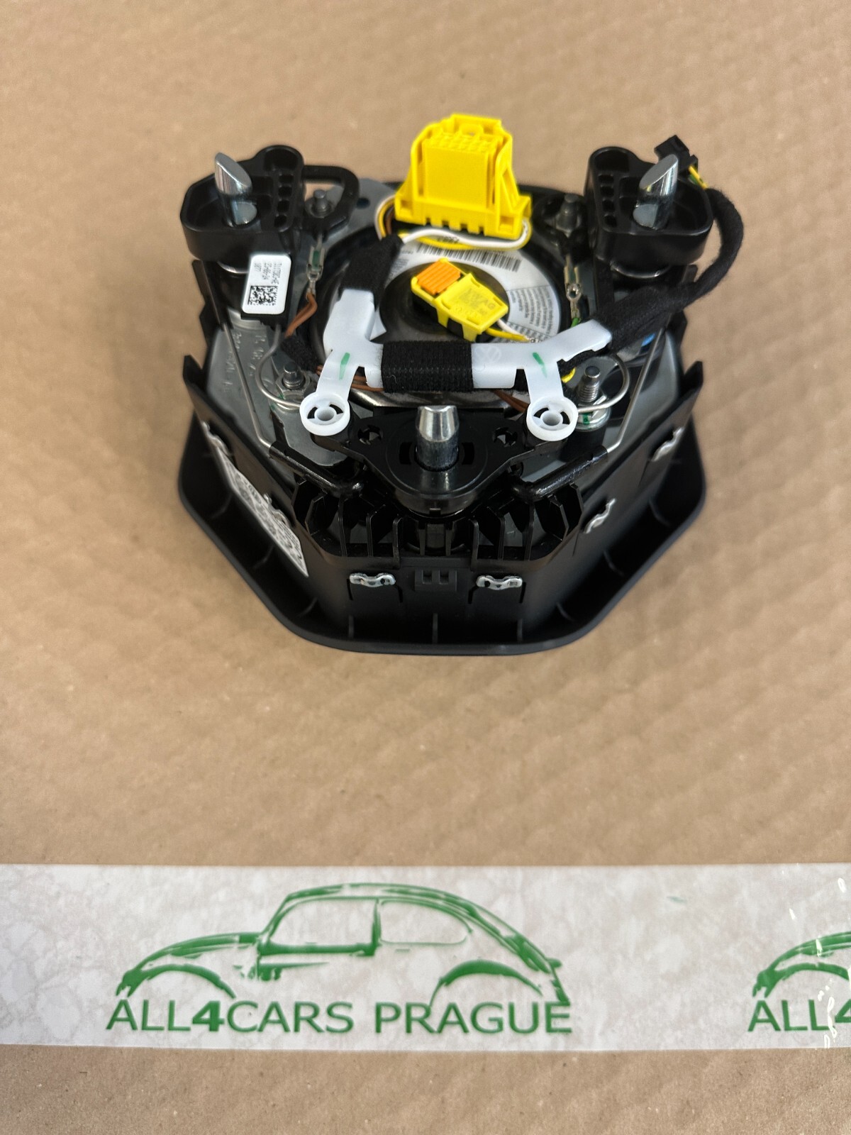 VW TOUAREG LENKRAD A.I.R.B.A.G. 760880201J ORIGINAL NEU !! 760880201J - Obrázek 10