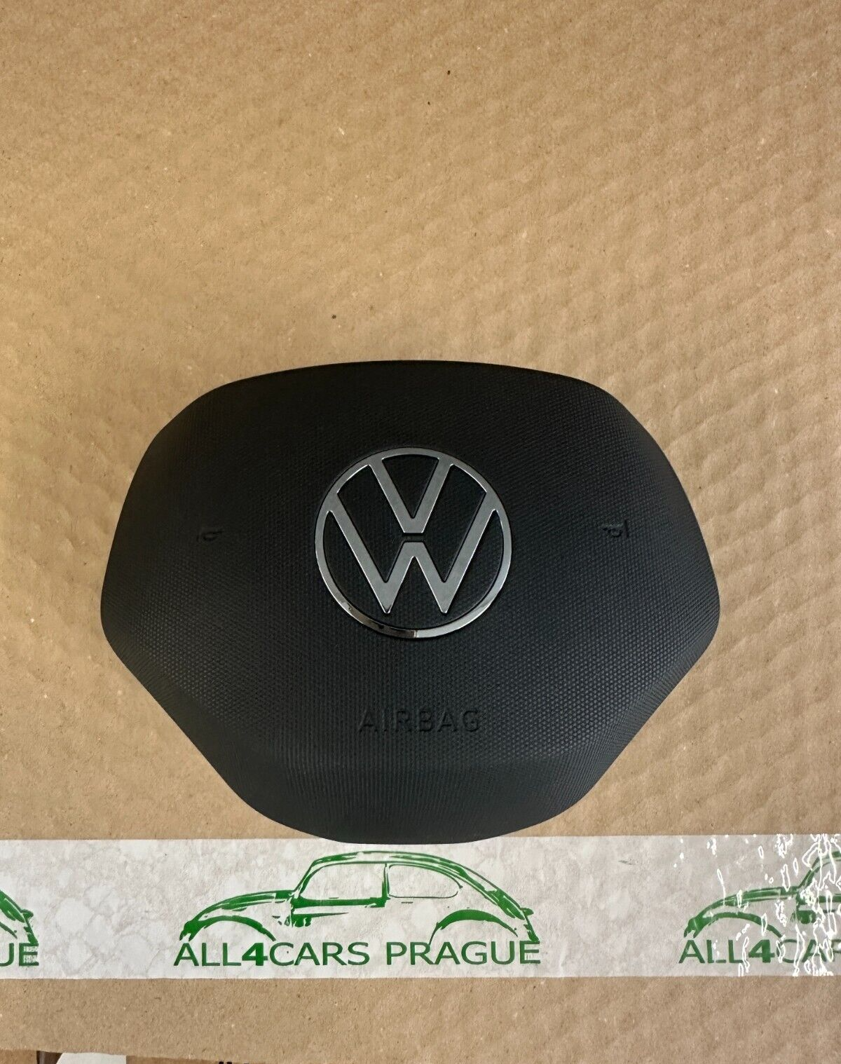 VW TOUAREG LENKRAD A.I.R.B.A.G. 760880201J ORIGINAL NEU !! 760880201J