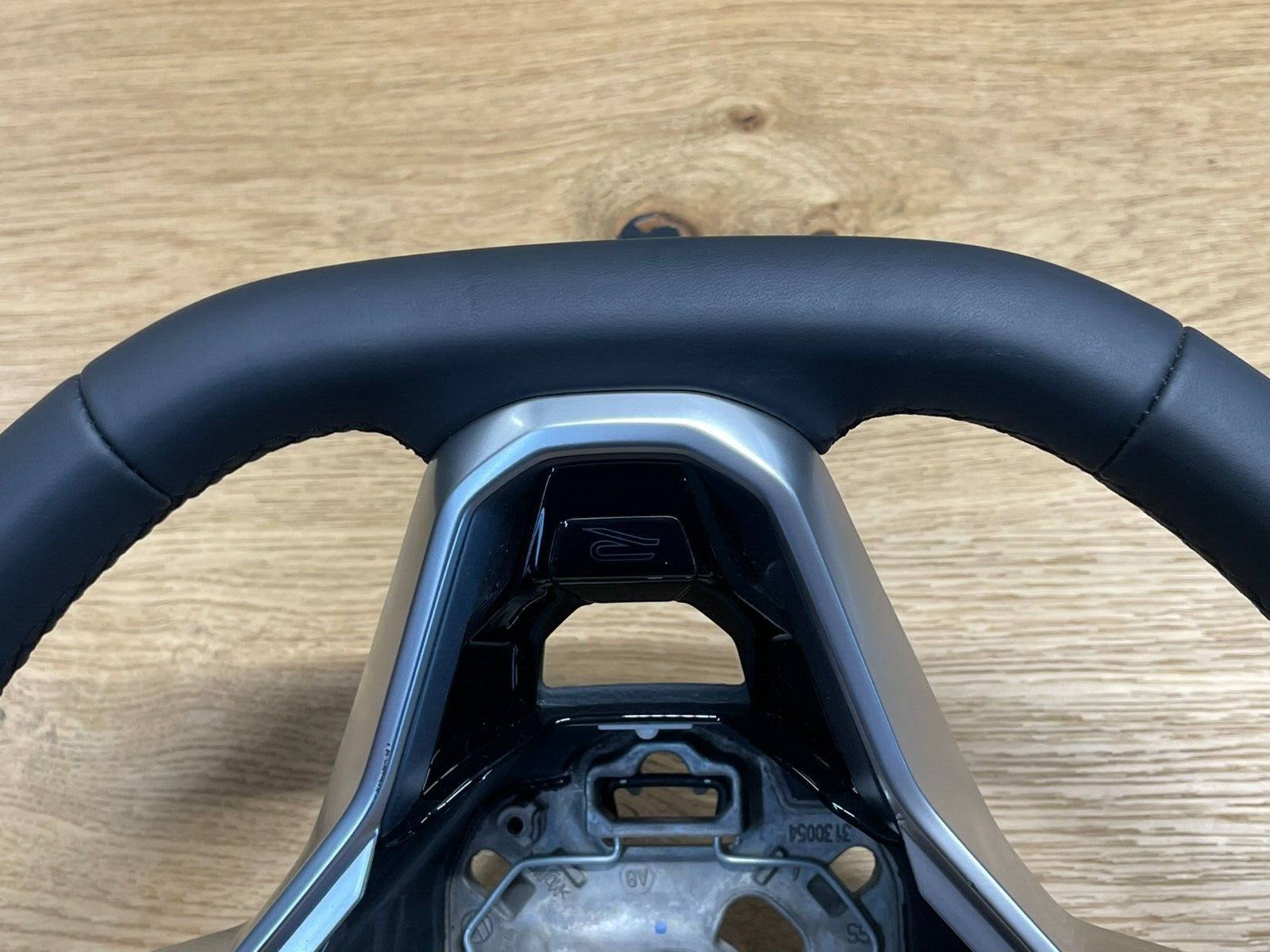 VW TOUAREG MULTIFUNKTIONSLENKRAD LENKRAD LEDERLENKRAD 760419089Q ORIGINAL - Obrázek 11