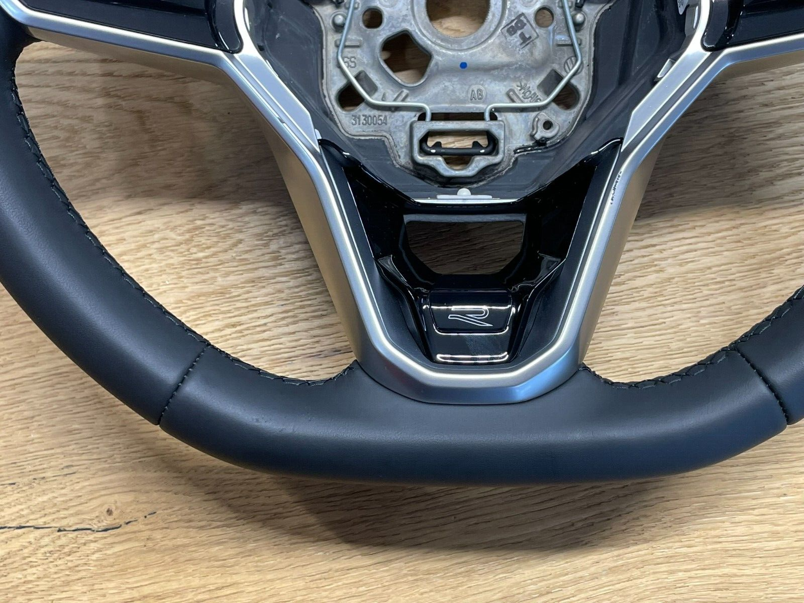 VW TOUAREG MULTIFUNKTIONSLENKRAD LENKRAD LEDERLENKRAD 760419089Q ORIGINAL - Obrázek 15