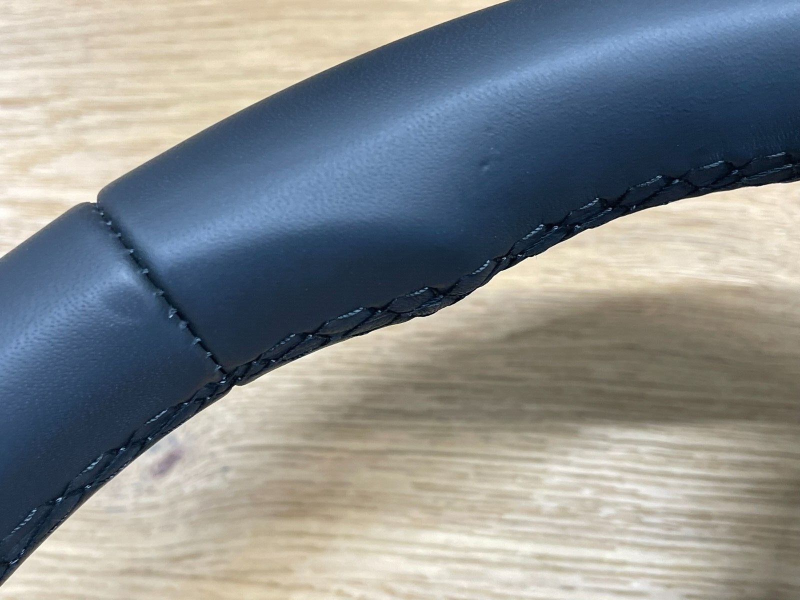 VW TOUAREG MULTIFUNKTIONSLENKRAD LENKRAD LEDERLENKRAD 760419089Q ORIGINAL - Obrázek 17