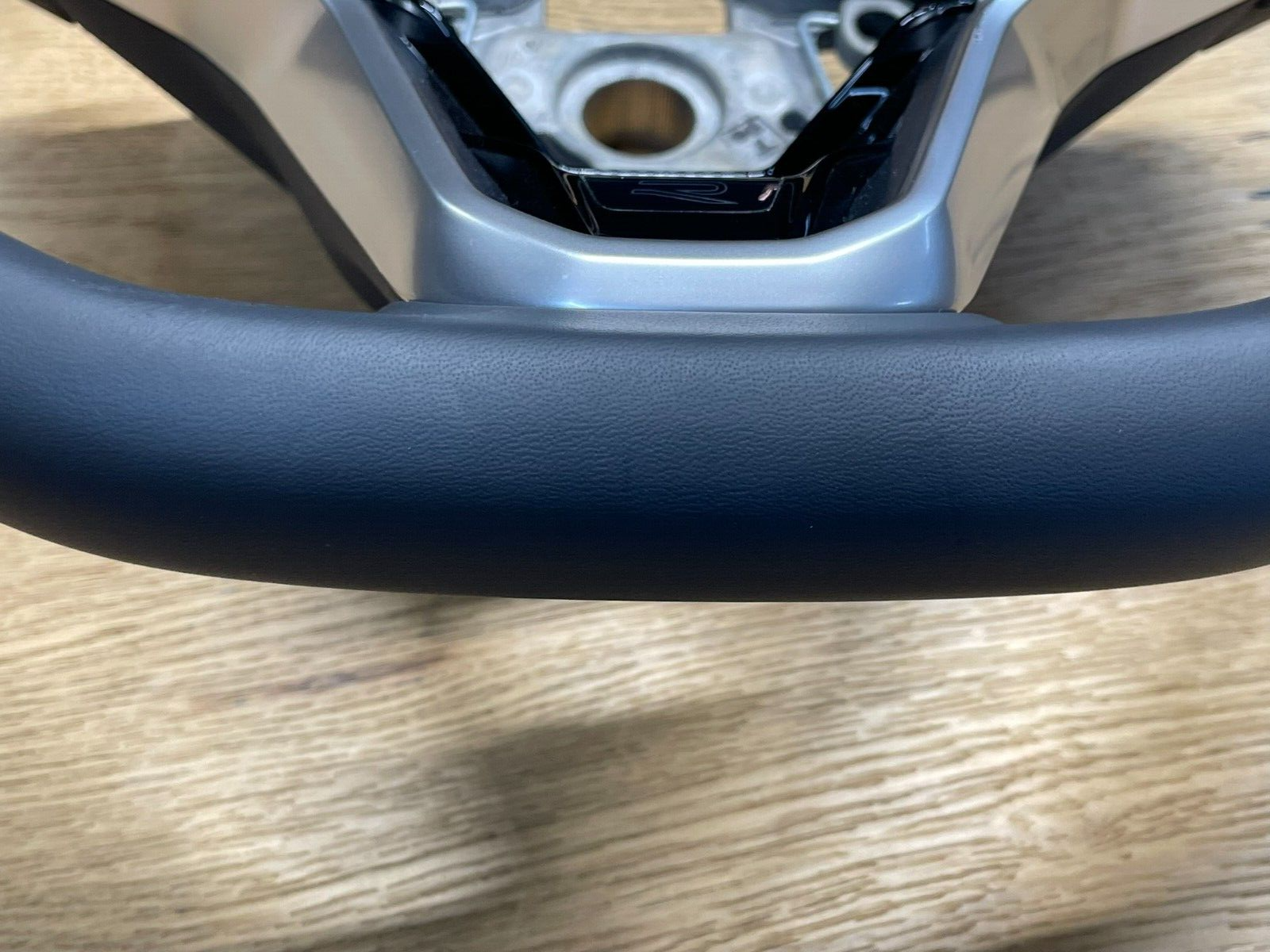 VW TOUAREG MULTIFUNKTIONSLENKRAD LENKRAD LEDERLENKRAD 760419089Q ORIGINAL - Obrázek 20