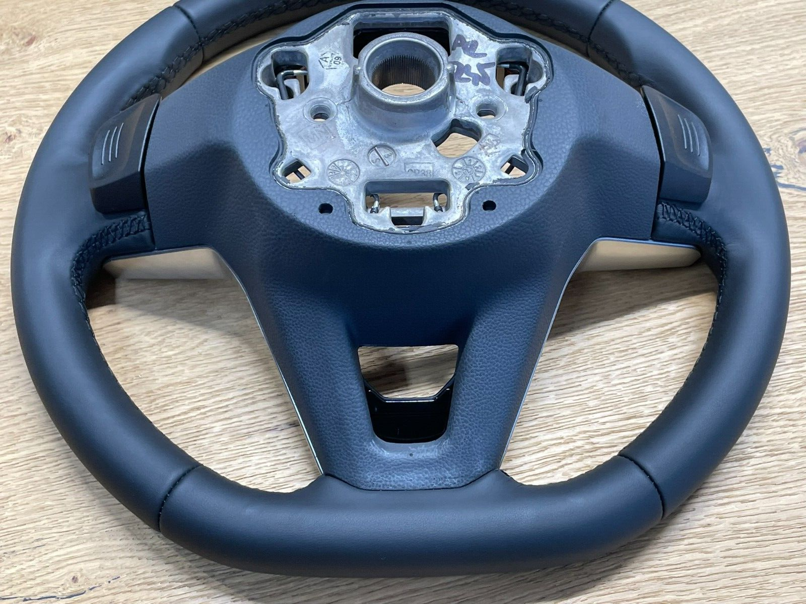 VW TOUAREG MULTIFUNKTIONSLENKRAD LENKRAD LEDERLENKRAD 760419089Q ORIGINAL - Obrázek 21