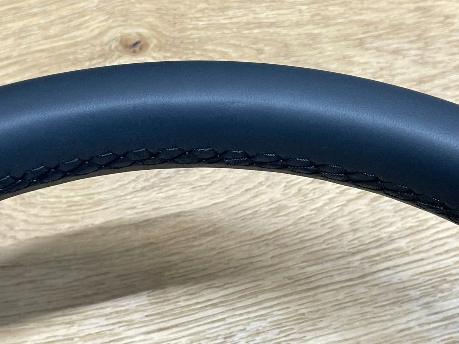 VW TOUAREG MULTIFUNKTIONSLENKRAD LENKRAD LEDERLENKRAD 760419089Q ORIGINAL - Obrázek 8