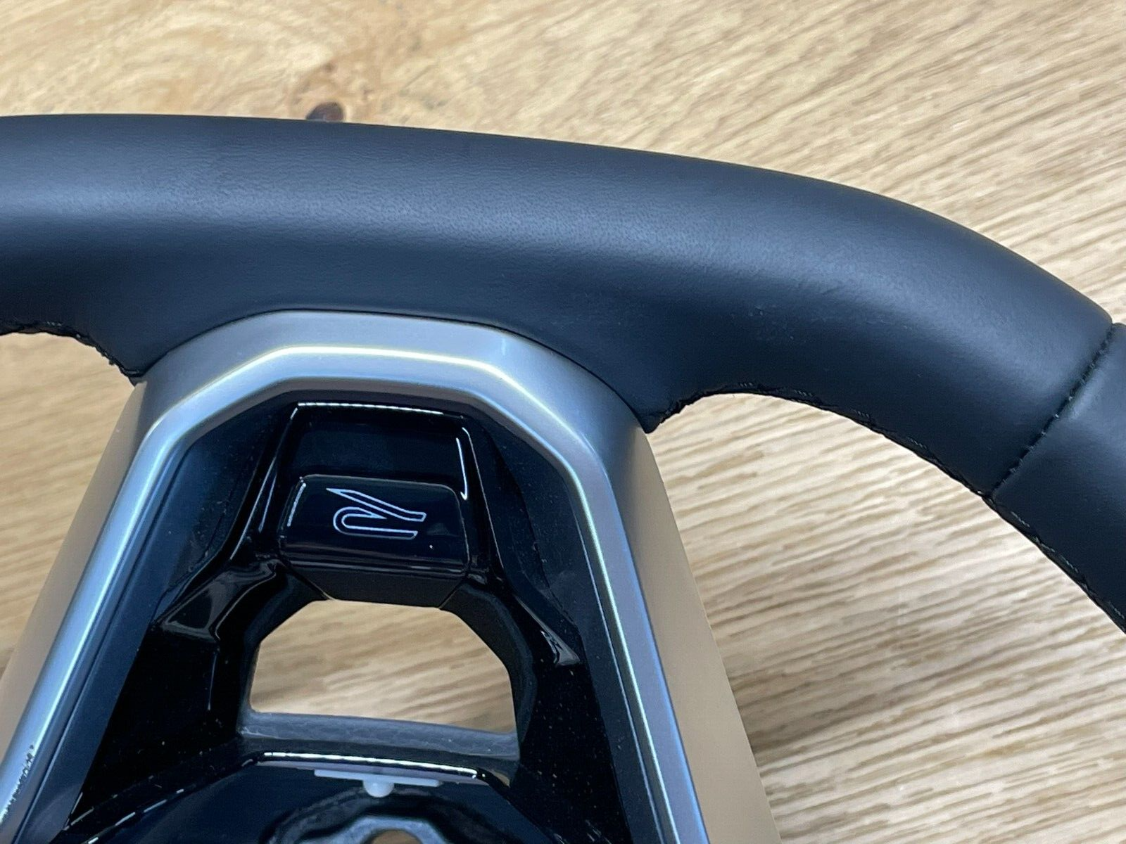 VW TOUAREG MULTIFUNKTIONSLENKRAD LENKRAD LEDERLENKRAD 760419089Q ORIGINAL - Obrázek 10