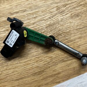 VW TOUAREG NIVEAUSENSOR VORNE LINKS 7P0616213 ORIG.VW TEIL