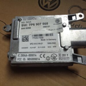 VW TOUAREG STEUERGERÄT SPURWECHSELASSISTENT 7P6907568 Fast Neu dem vom Test Car