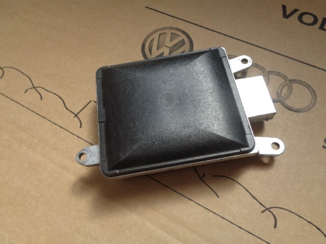 VW TOUAREG STEUERGERÄT SPURWECHSELASSISTENT 7P6907568 Fast Neu dem vom Test Car - Obrázek 8