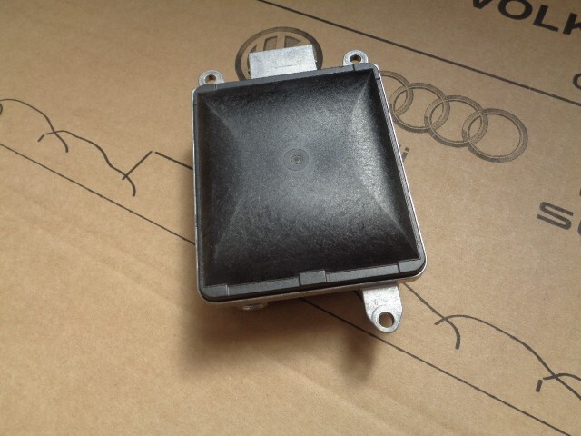 VW TOUAREG STEUERGERÄT SPURWECHSELASSISTENT 7P6907568 Fast Neu dem vom Test Car - Obrázek 9