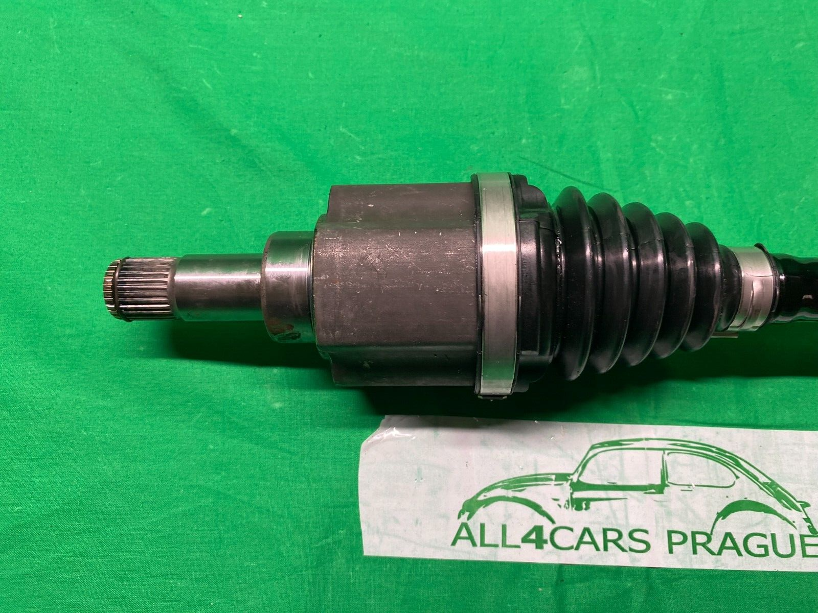 VW UP SEAT MII ANTRIEBSWELLE GELENKWELLE VORNE L 1S0407761F 1S0407761G ORIG.NEU! - Obrázek 3