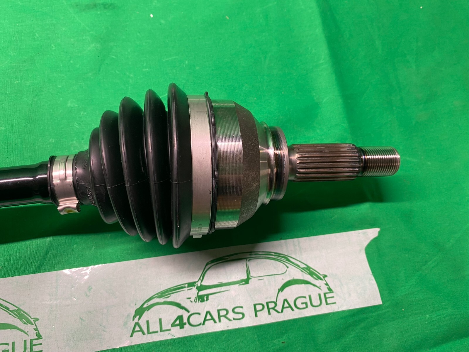 VW UP SEAT MII ANTRIEBSWELLE GELENKWELLE VORNE L 1S0407761F 1S0407761G ORIG.NEU! - Obrázek 5