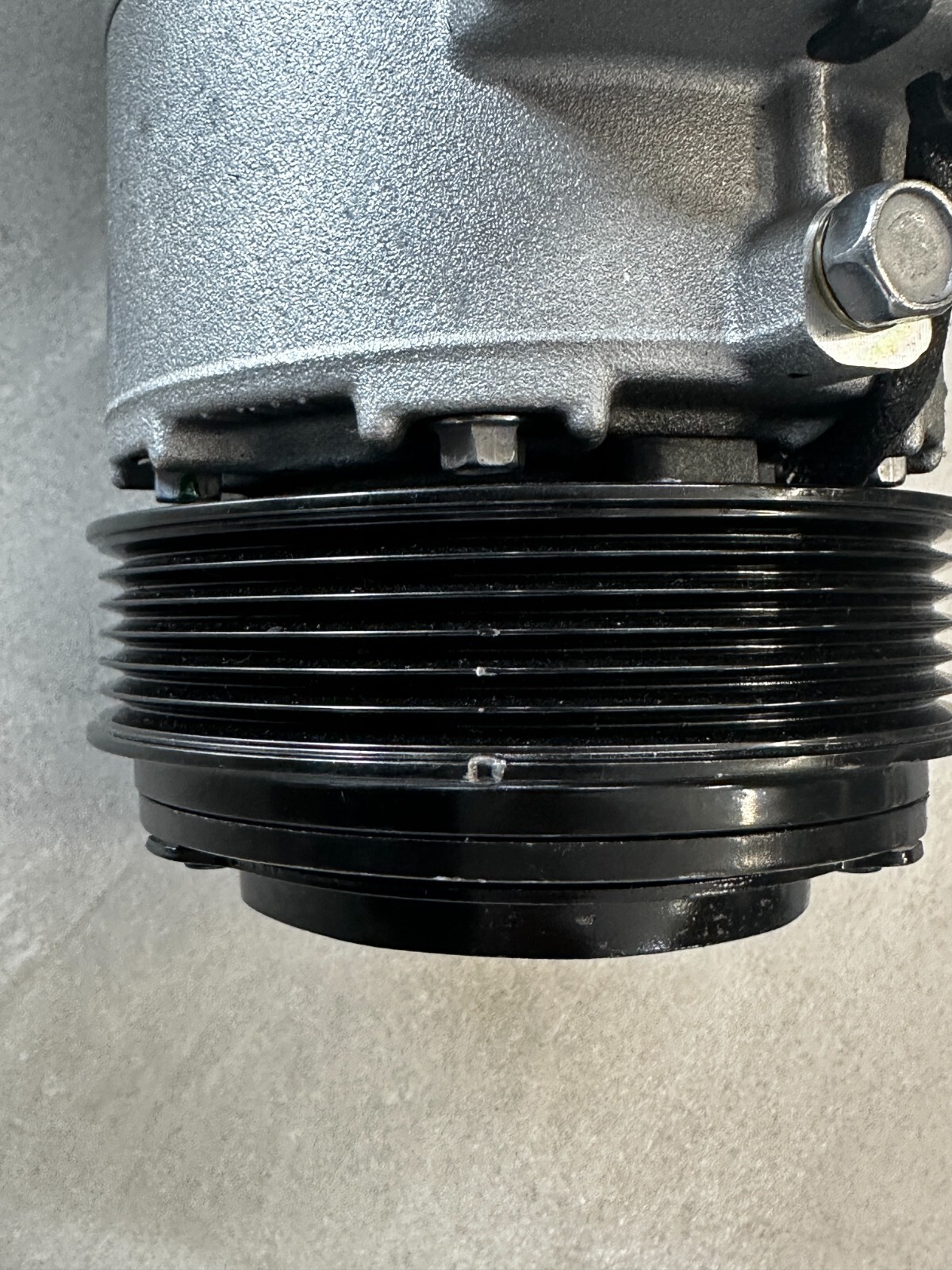 VW UP ŠKODA CITIGO SEAT MIU KLIMAKOMPRESSOR 1S0816803A ORIG.NEU-FOTOS GUCKEN !!! - Obrázek 21