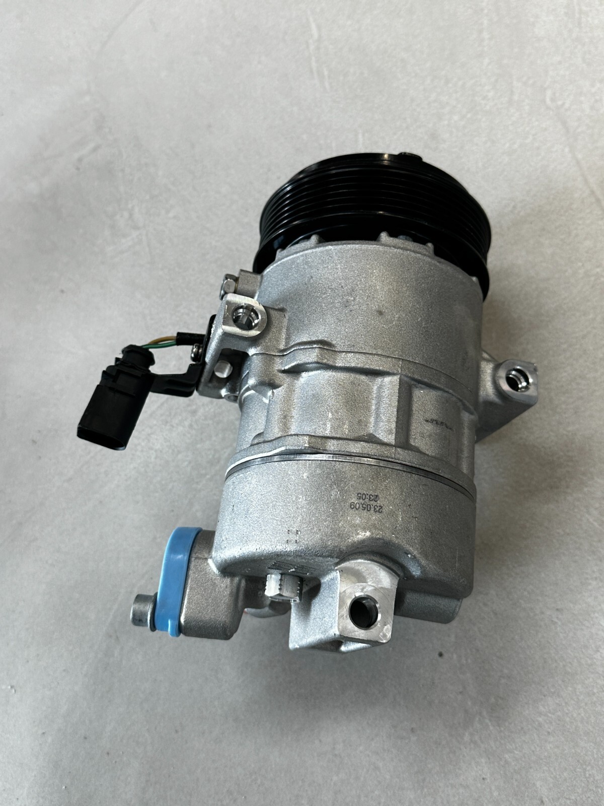 VW UP ŠKODA CITIGO SEAT MIU KLIMAKOMPRESSOR 1S0816803A ORIG.NEU-FOTOS GUCKEN !!! - Obrázek 22