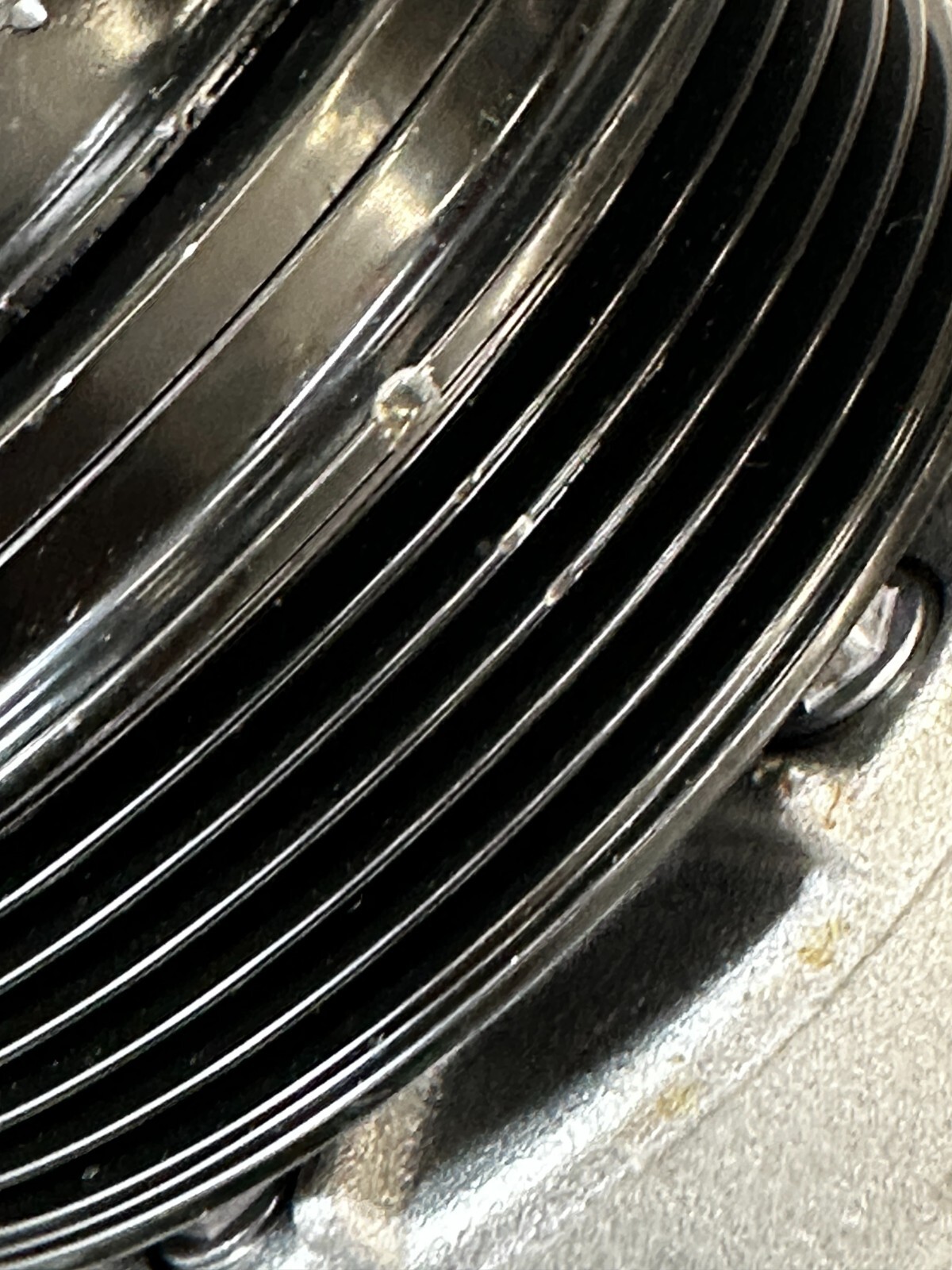 VW UP ŠKODA CITIGO SEAT MIU KLIMAKOMPRESSOR 1S0816803A ORIG.NEU-FOTOS GUCKEN !!! - Obrázek 4