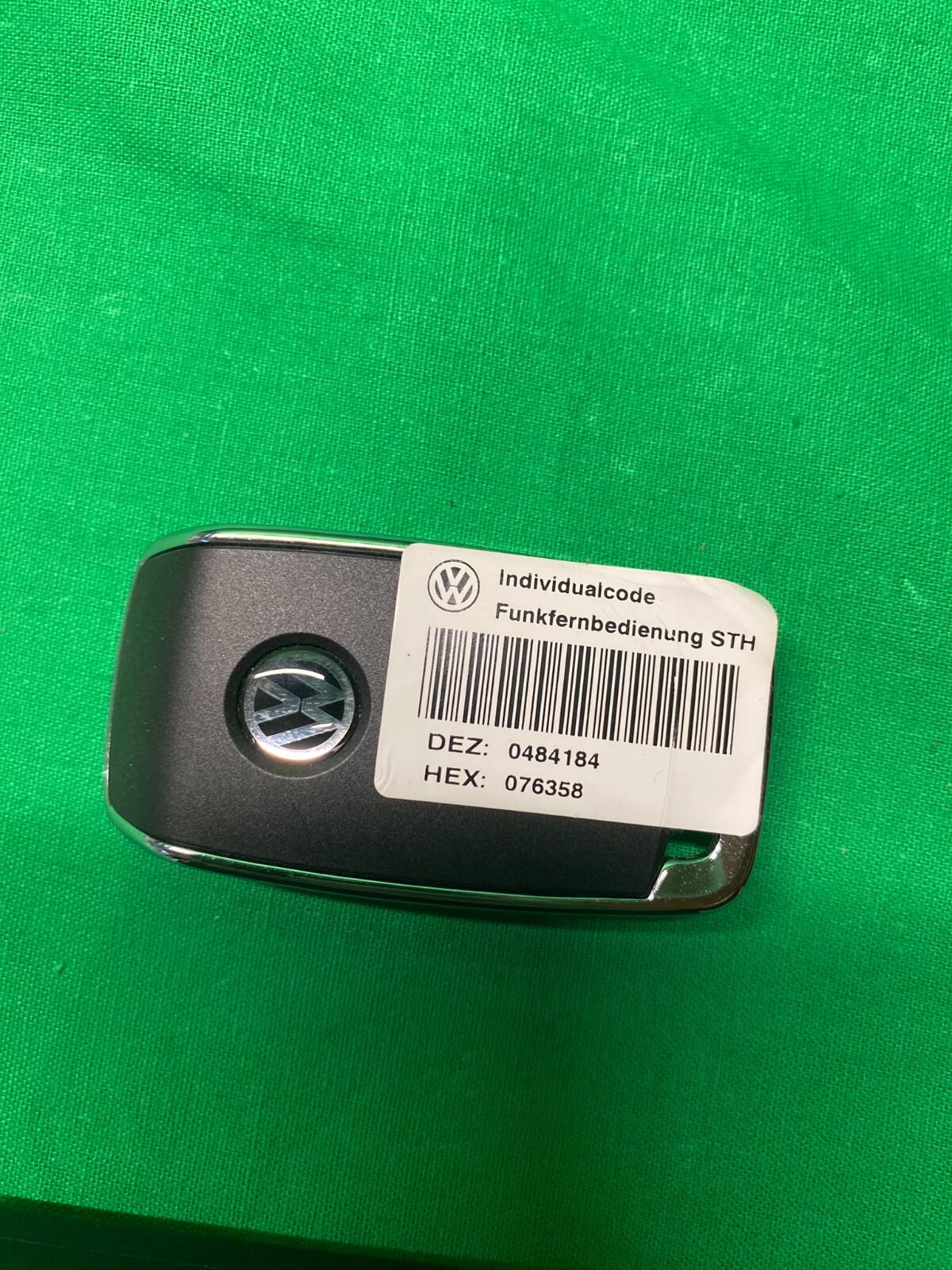 VW WEBASTO TELESTART STEUERGERÄT 3Q0963513 + FERNBEDIENUNG VW ORIGINAL NEU!!! - Obrázek 11