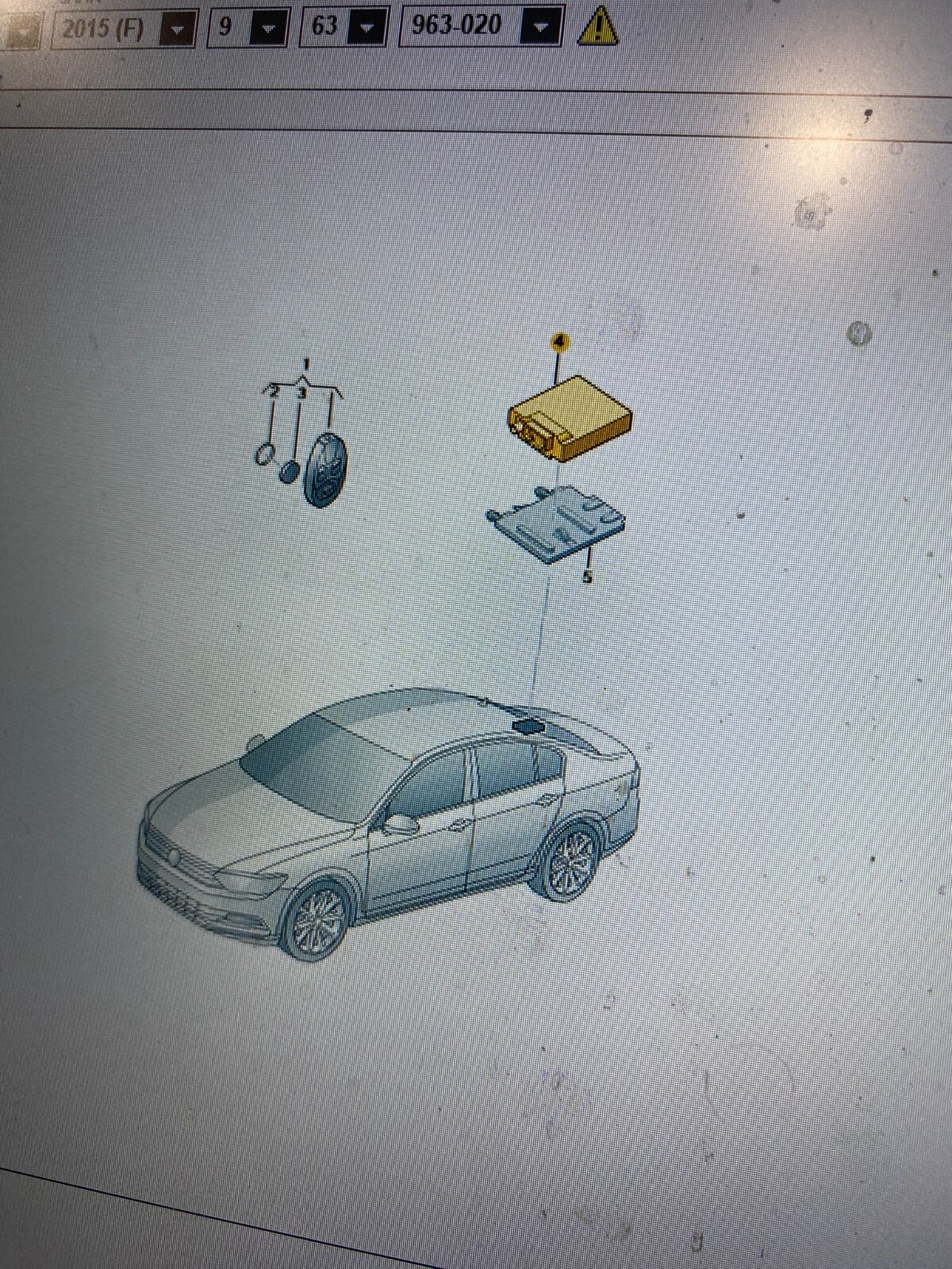 VW WEBASTO TELESTART STEUERGERÄT 3Q0963513 + FERNBEDIENUNG VW ORIGINAL NEU!!! - Obrázek 18