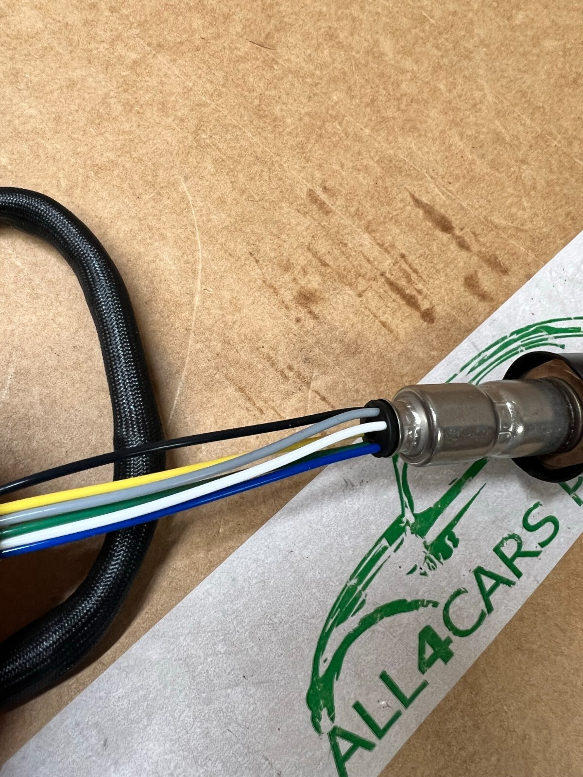 04L907805BK VW AUDI SKODA SEAT NOX SENSOR 04L907805BK NOX SENZOR VW ORIG.NEU !! - Obrázek 5