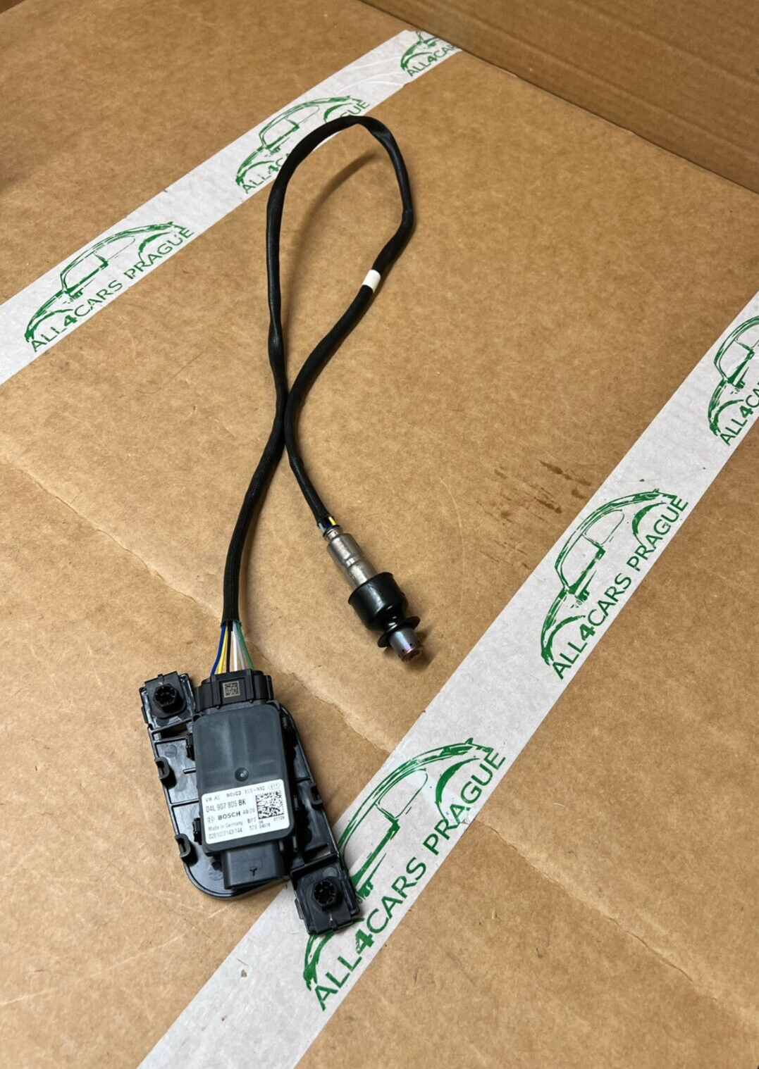 04L907805BK VW AUDI SKODA SEAT NOX SENSOR 04L907805BK NOX SENZOR VW ORIG.NEU !!