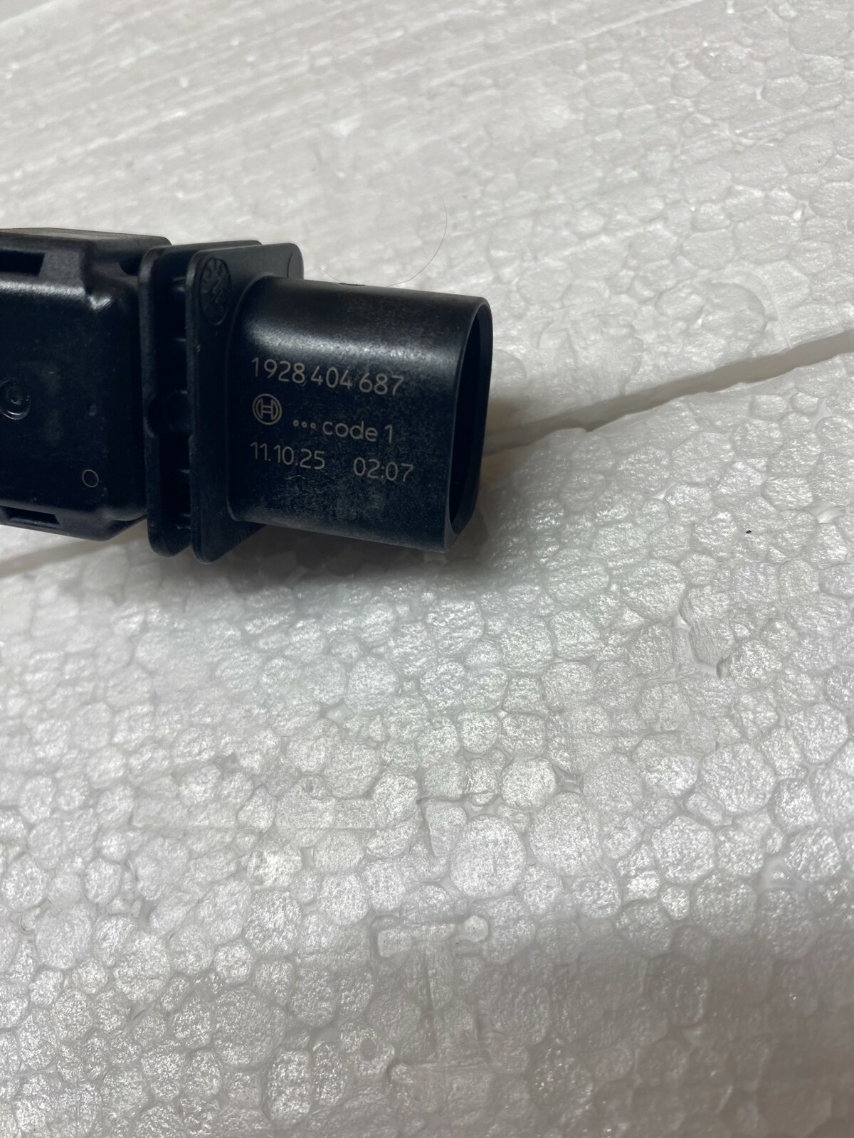 059906262K VW AUDI LAMBDASONDE OXYGEN SENZOR 059906262K ORIG.VW AUDI TEIL - NEU - Obrázek 4