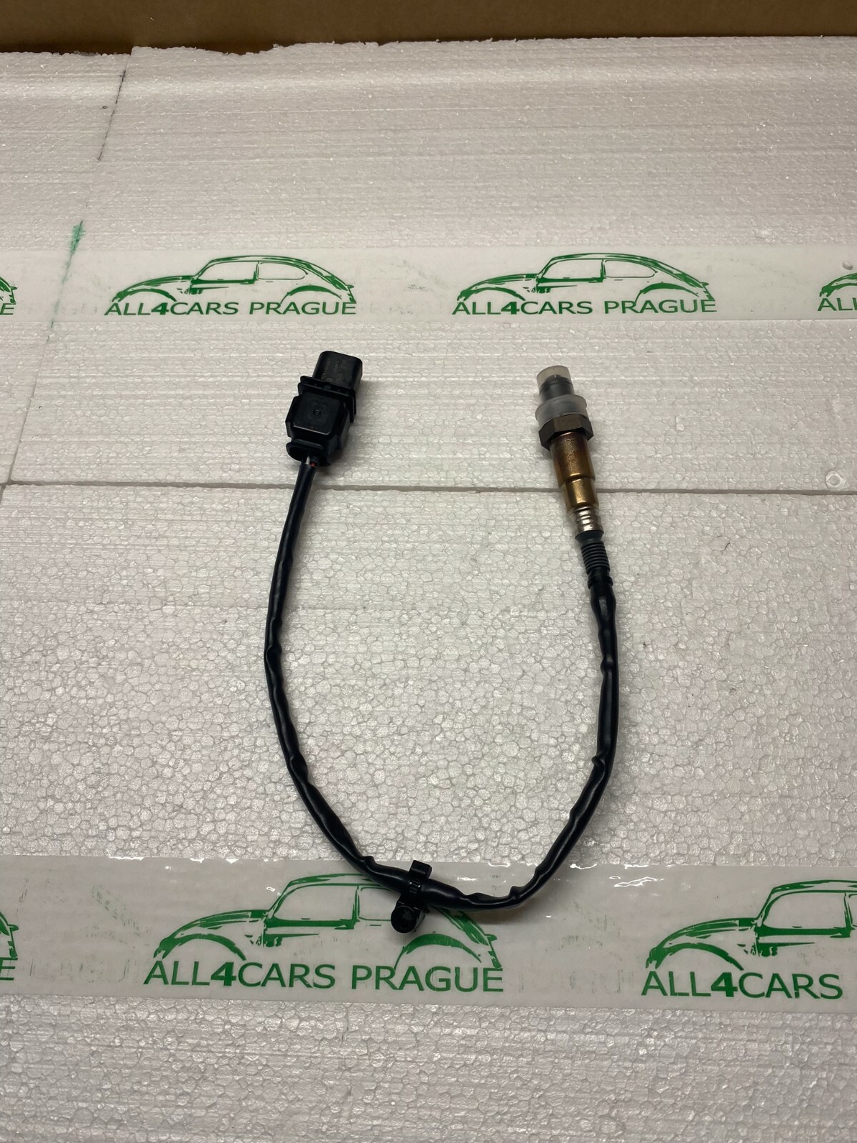 059906262K VW AUDI LAMBDASONDE OXYGEN SENZOR 059906262K ORIG.VW AUDI TEIL - NEU - Obrázek 7