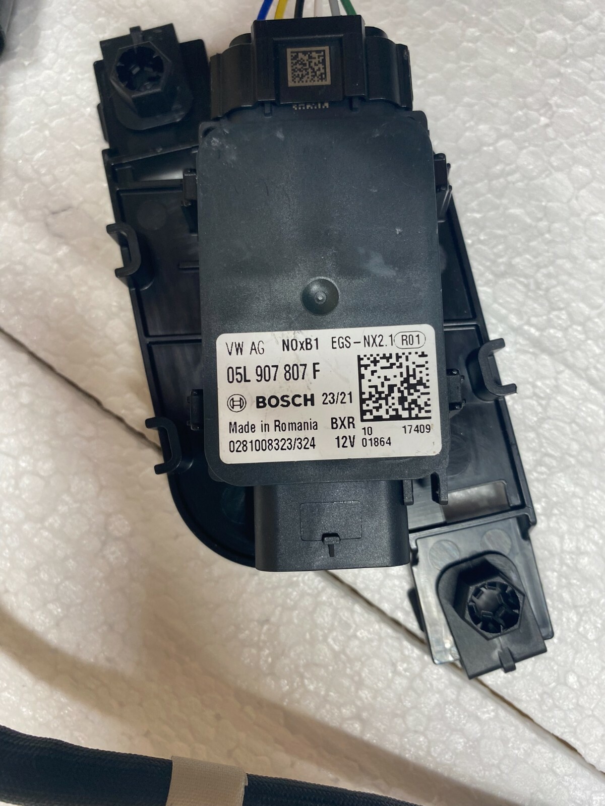 05L907807F VW NOX SENZOR VW GOLF ARTEON.. 05L907807F NOX SENZOR ORIG.VW TEIL NEU - Obrázek 3