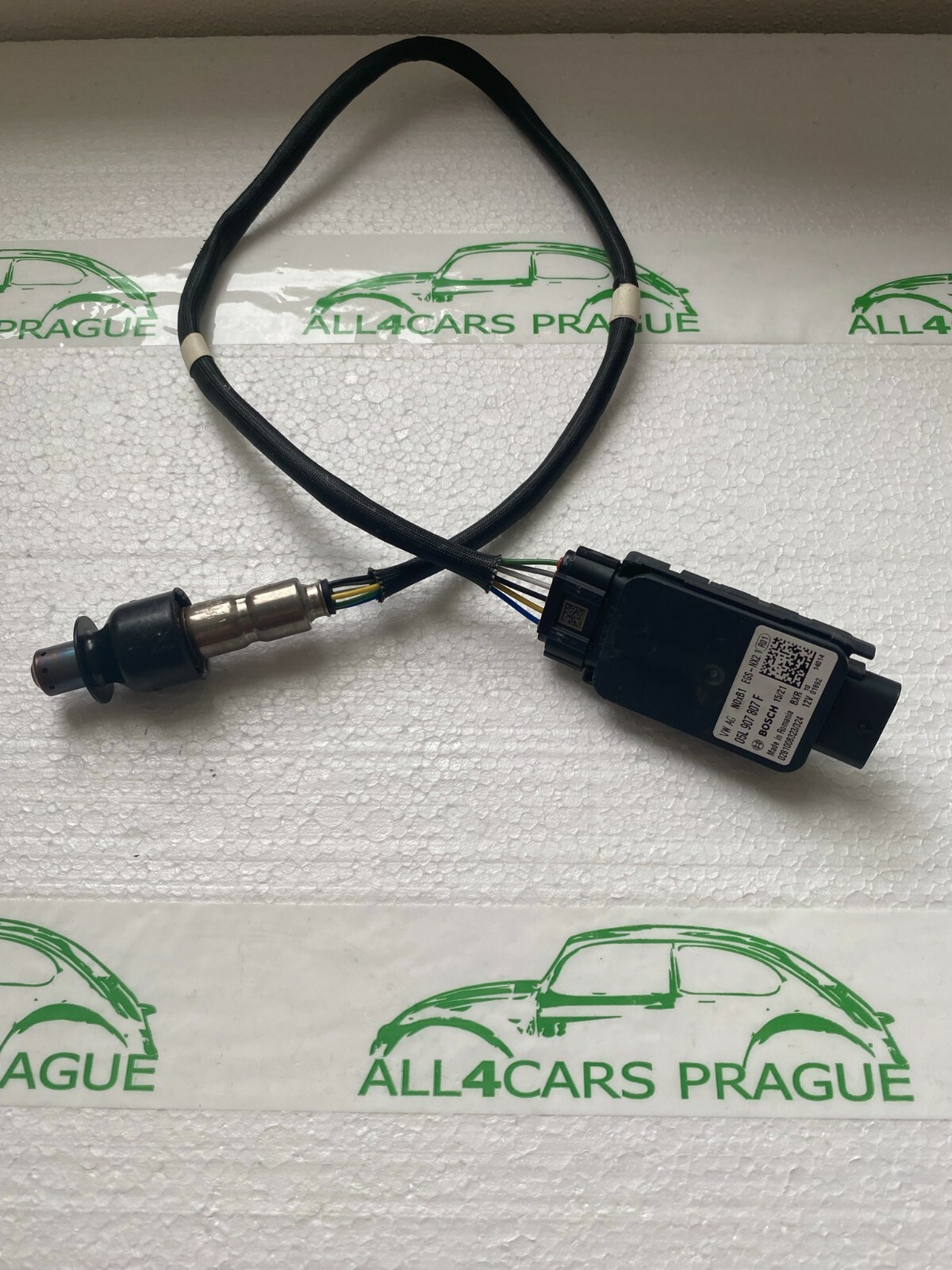 05L907807F VW NOX SENZOR VW GOLF,ARTEON.. 05L907807F NOX SENZOR ORIG.VW TEIL NEU