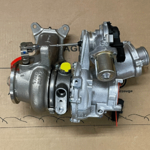 06K145874S AUDI TURBO - AUDI Q3 TURBOLADER  2.0 TSI  06K145874S ORIG. FAST NEU!!