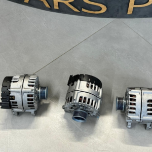 06M903024 AUDI Q7, Q8 LICHTMASCHINE GENERATOR 06M903024 - 210 A - ORIG.AUDI NEU