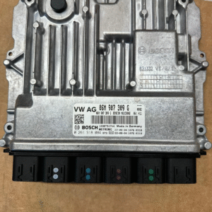 06M907309G MOTORSTEUERGERÄT AUDI PORSCHE VW 06M907309G ENGINE ECU NEW ! 0 KM !