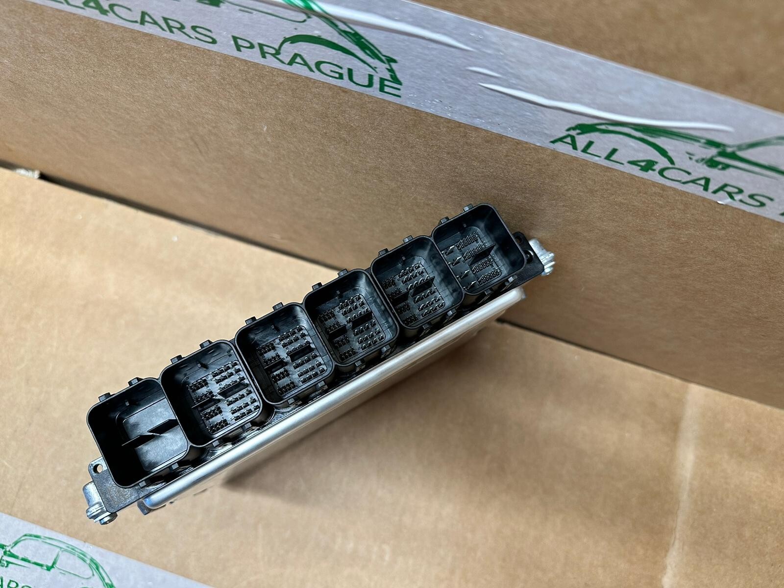 06M907309G MOTORSTEUERGERÄT AUDI PORSCHE VW 06M907309G ENGINE ECU NEW ! 0 KM ! - Obrázek 7