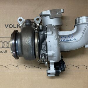 06R145702F AUDI A5 TURBOLADER 2.0 TSI ABGASTURBOLADER 06R145702F ORIG. FAST NEU