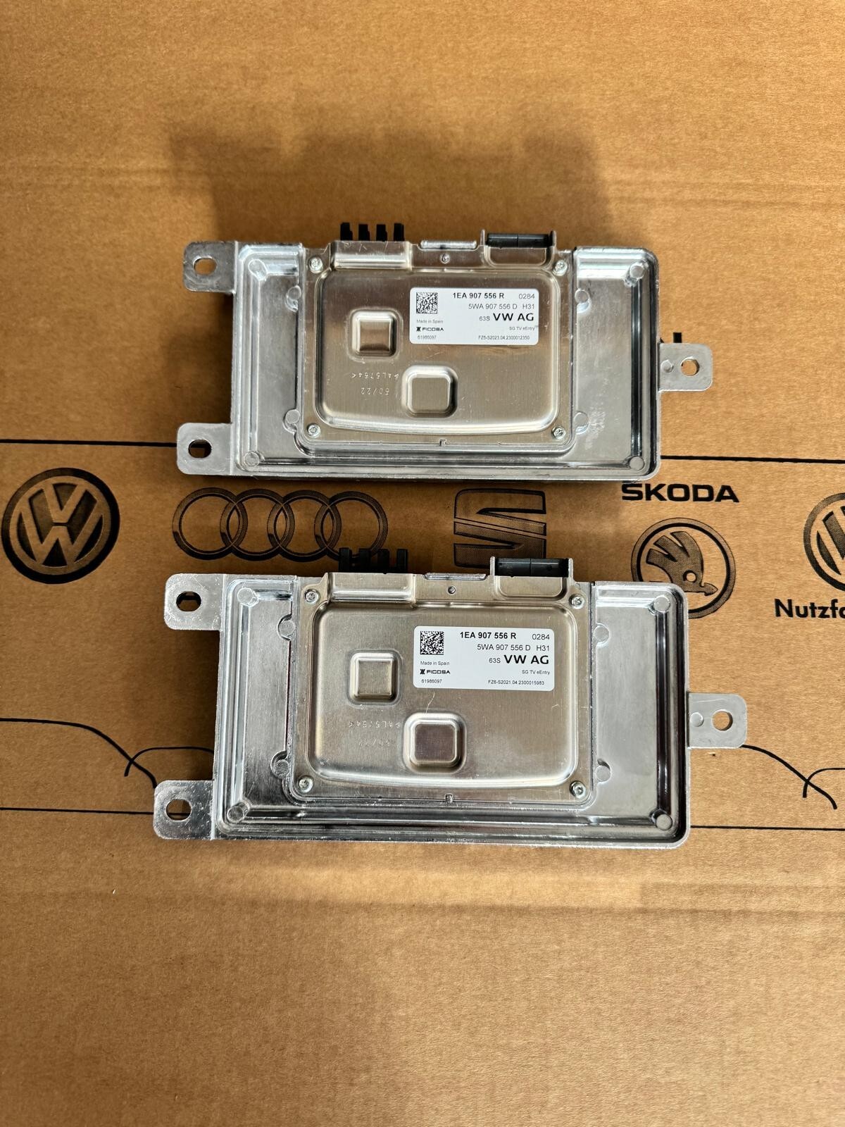 1EA907556R SKODA ENYAQ STEUERGERÄT KAMERA 1EA907556R ORIG .NEU 1EA907556R - Obrázek 11