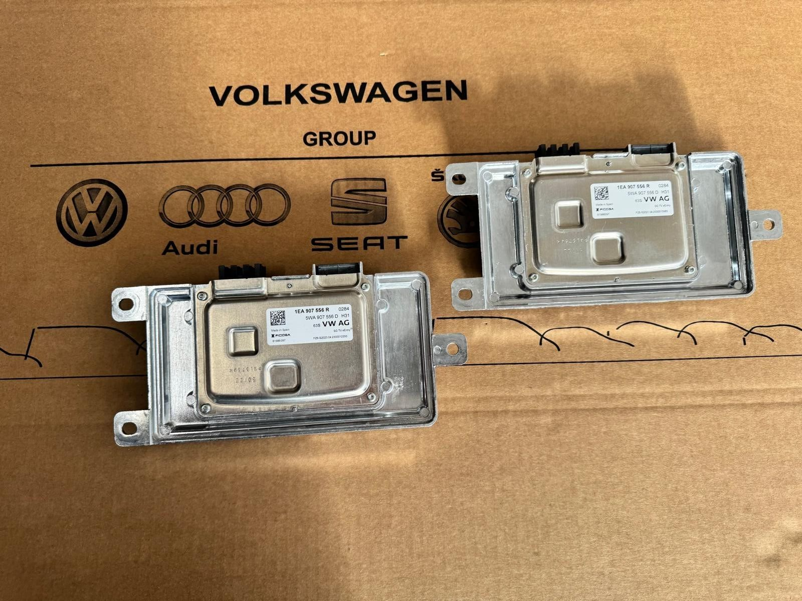 1EA907556R SKODA ENYAQ STEUERGERÄT KAMERA 1EA907556R ORIG .NEU 1EA907556R - Obrázek 12