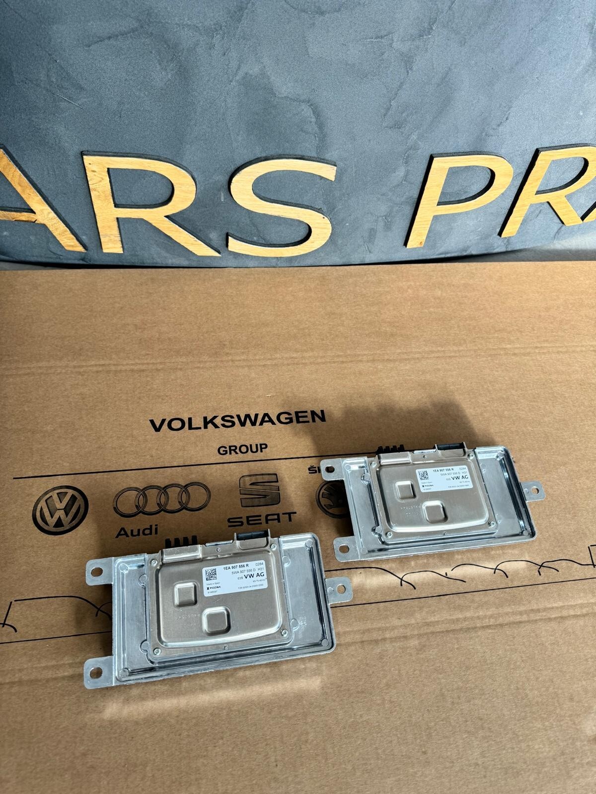 1EA907556R SKODA ENYAQ STEUERGERÄT KAMERA 1EA907556R ORIG .NEU 1EA907556R - Obrázek 13