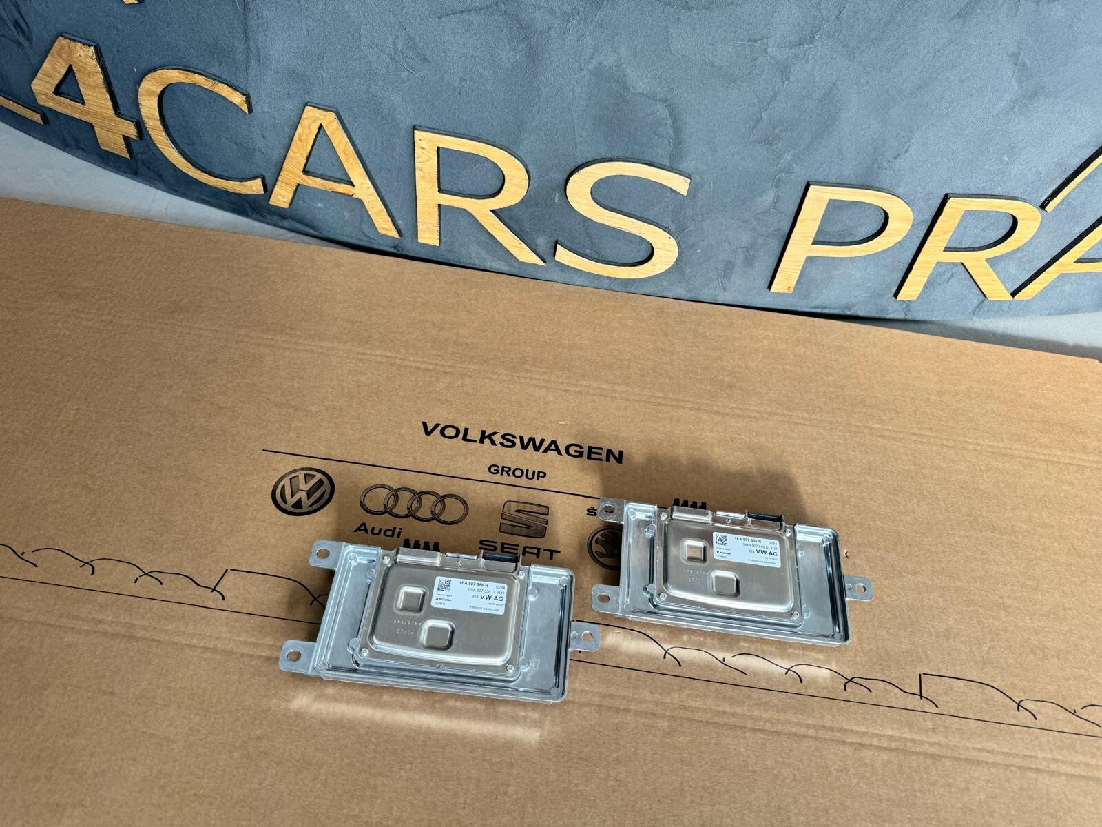 1EA907556R SKODA ENYAQ STEUERGERÄT KAMERA 1EA907556R ORIG .NEU 1EA907556R - Obrázek 7