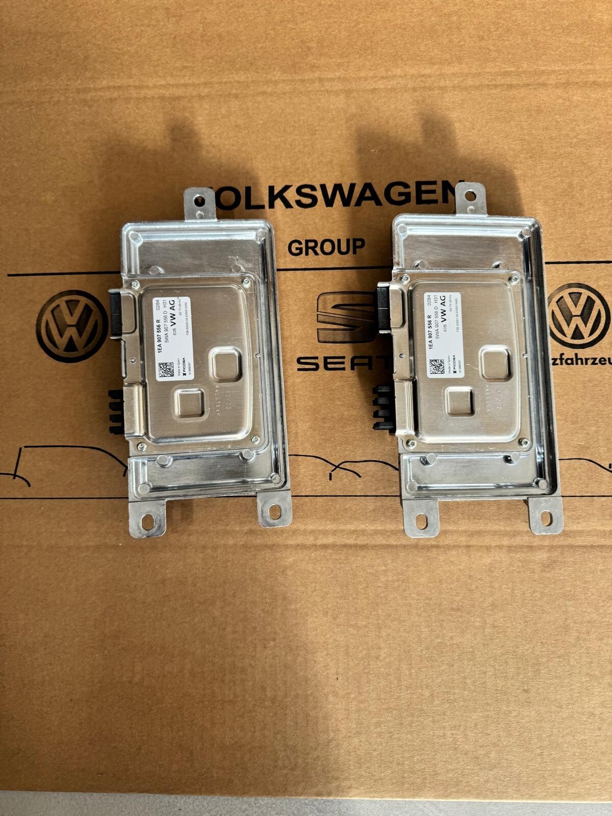 1EA907556R SKODA ENYAQ STEUERGERÄT KAMERA 1EA907556R ORIG .NEU 1EA907556R - Obrázek 9