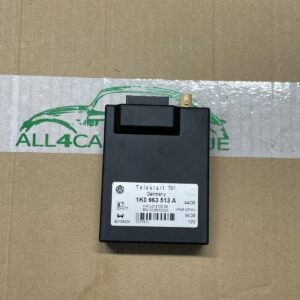 1K0963513A VOLKSWAGEN STANDHEIZUNG STEUERGERÄT WEBASTO 1K0963513A ORIG FAST NEU