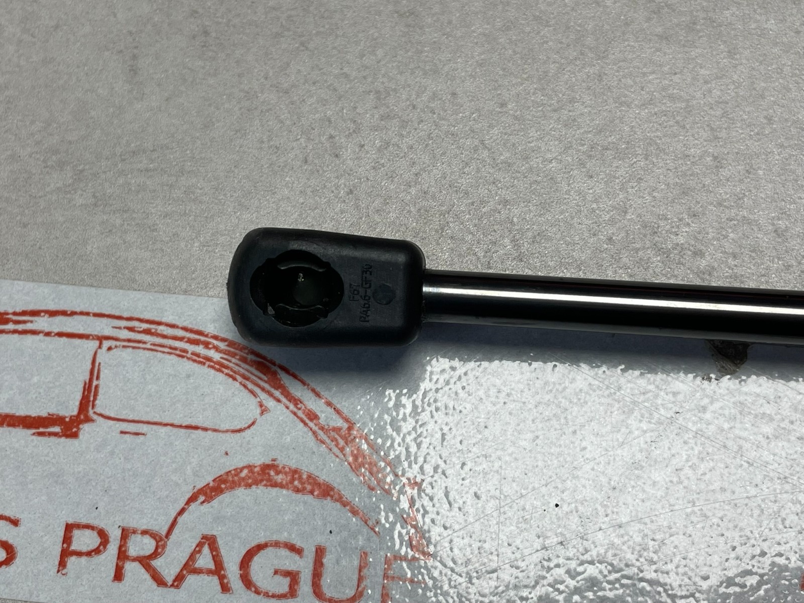 1S6827550E VW UP HECKKLAPPENDÄMPFER GASFEDER HECKKLAPPE 1S6827550E ORIG. VW TEIL - Obrázek 9