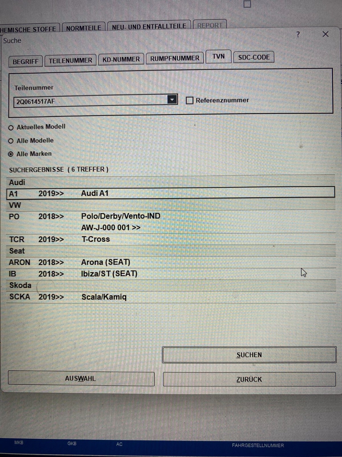 2Q0 614 517 F BEF - VW, AUDI, ŠKODA, SEAT ABS PUMPE 2Q0614517F = 2Q0614517AF NEU - Obrázek 10