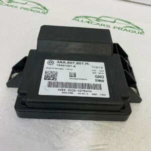 3AA 907 801 H Steuergerät Parkbremse Handbremse VW Passat 3C 3AA