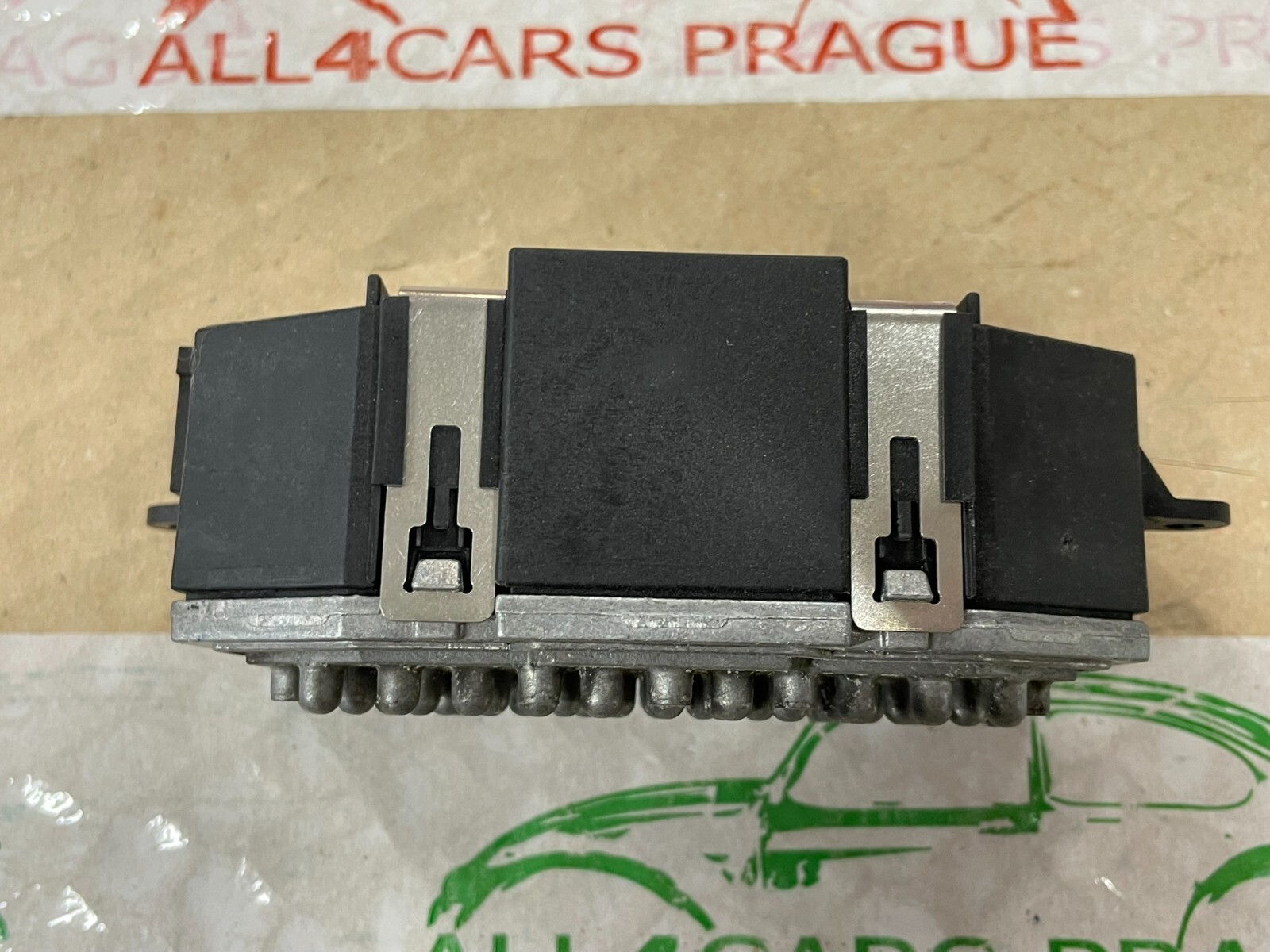 3C0907521B VW GOLF SEAT ALTEA HEIZGEBLÄSE GEBLÄSEREGLER 3C0907521B FAST NEU TEIL - Obrázek 9