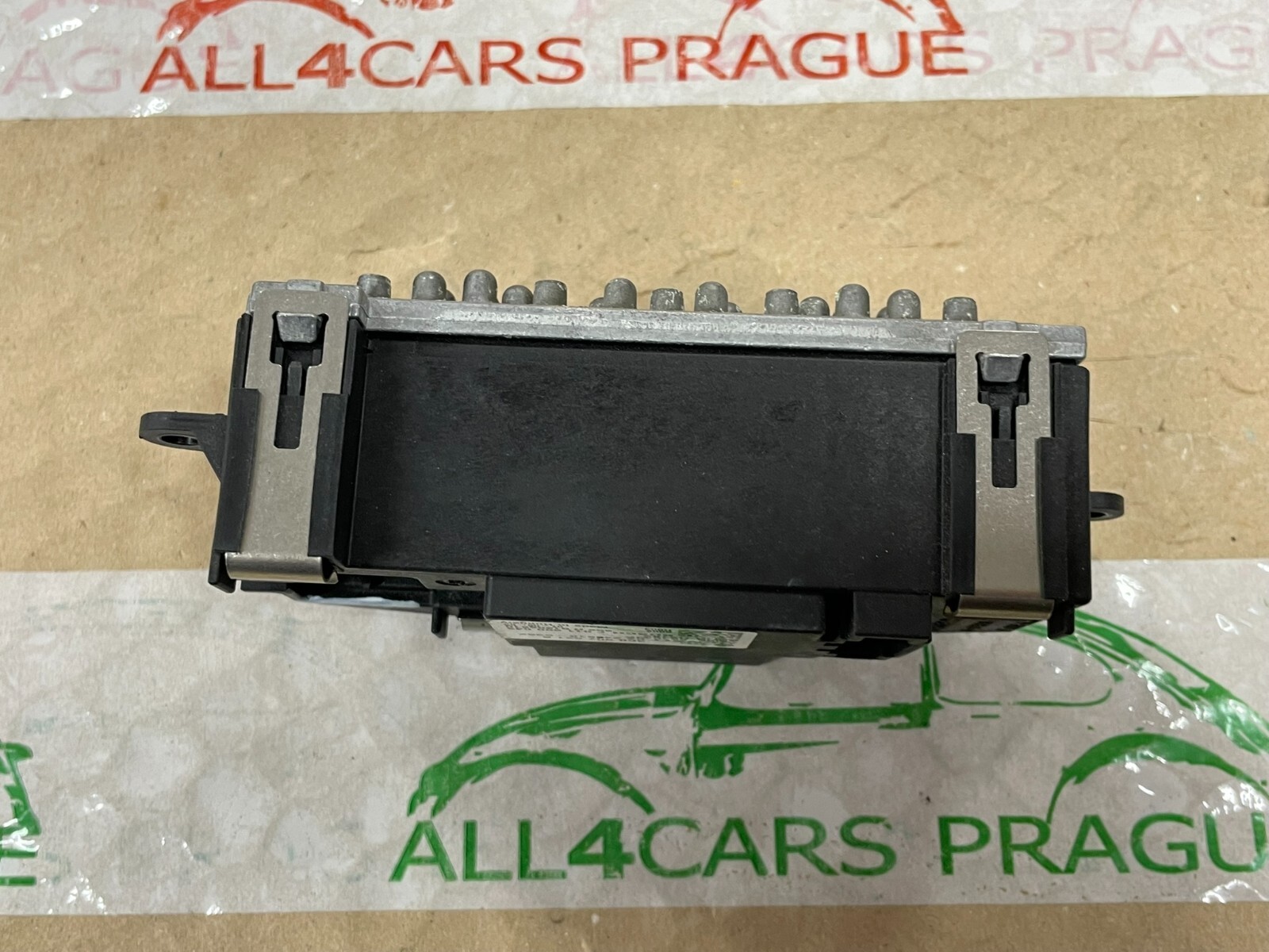 3C0907521B VW GOLF SEAT ALTEA HEIZGEBLÄSE GEBLÄSEREGLER 3C0907521B FAST NEU TEIL - Obrázek 10