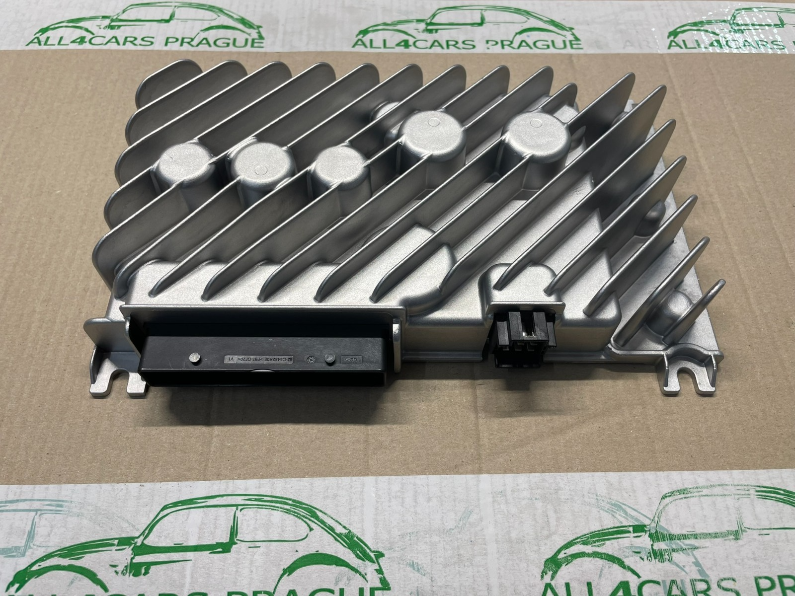 3G0035466J VW ŠKODA AUDIO VERSTÄRKER AUDIO AMPLIFIER 3G0035466J ORIG.NEU TEIL ! - Obrázek 7