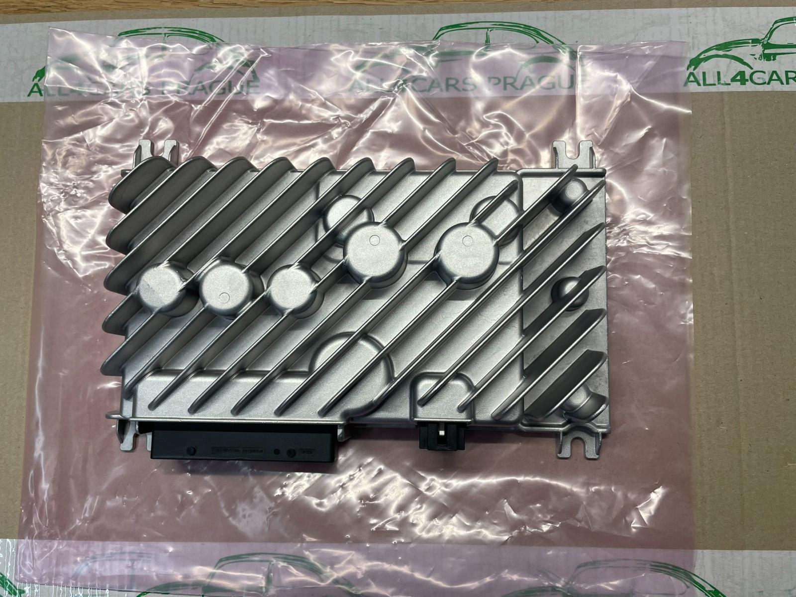 3G0035466J VW ŠKODA AUDIO VERSTÄRKER AUDIO AMPLIFIER 3G0035466J ORIG.NEU TEIL !