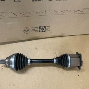 3Q0407271AC AUDI VW ŠKODA SEAT GELENKWELLE MIT GLEICHLAUFGELENKEN 3Q0407271AC