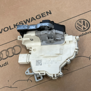4G0839016E AUDI A6 A7 Q7.... VW TOUAREG TÜRSCHLOSS DOOR LOCK 4G0839016E Fast Neu