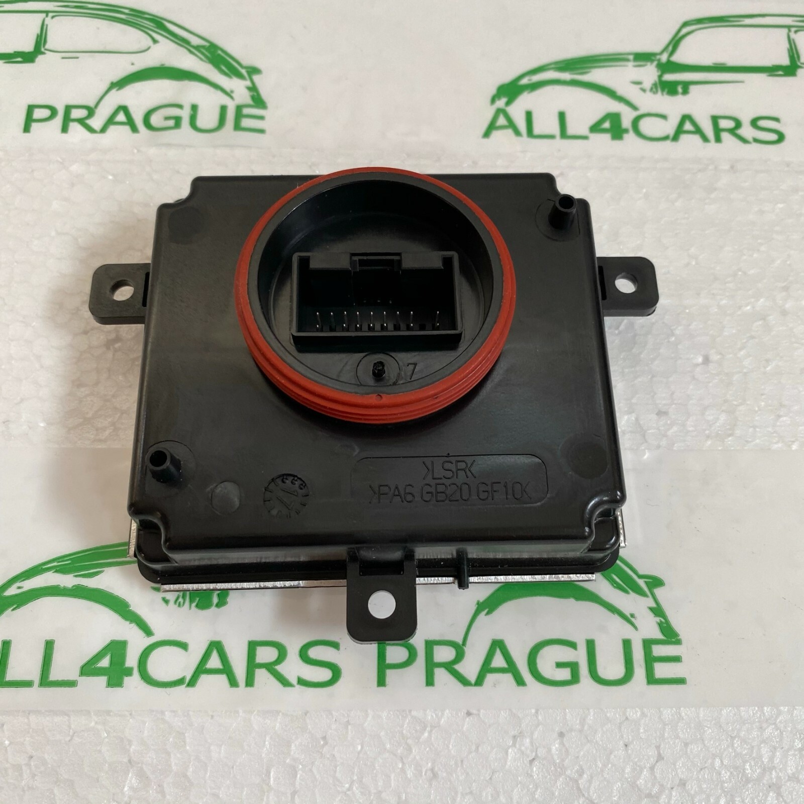 4G0907697H SCHEINWERFER STEUERGERÄT NEU ORIGINAL DELPHI VW - Obrázek 3