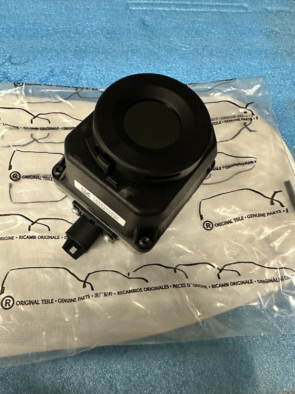 4G0980552A PORSCHE KAMERA-NACHTSICHTSYSTEM KAMERA 4G0980552A = 9A798055201 NEW - Obrázek 5